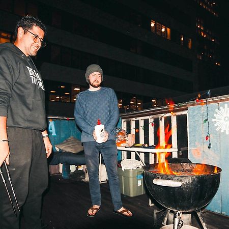 Ith San Francisco Pacific Tradewinds Backpacker Hostel 外观 照片