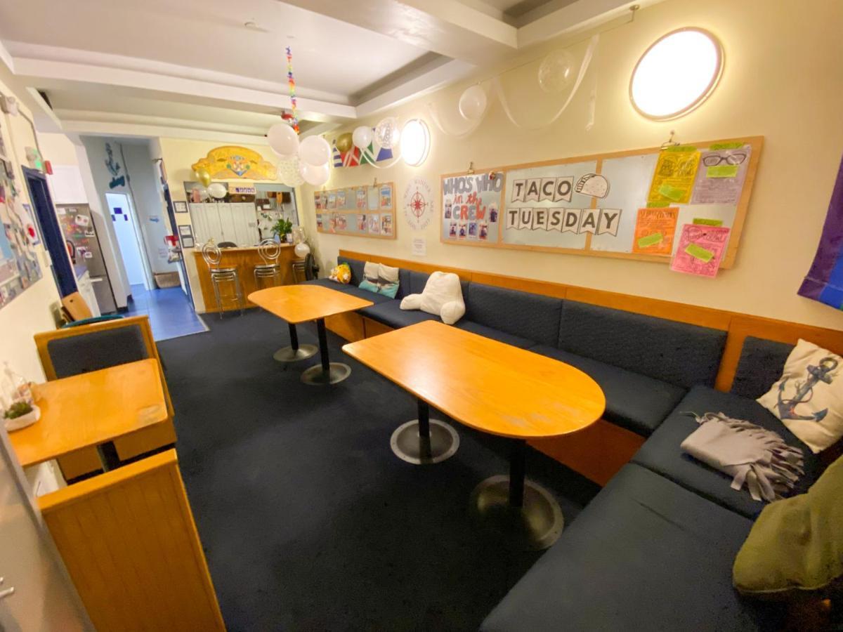 Ith San Francisco Pacific Tradewinds Backpacker Hostel 外观 照片