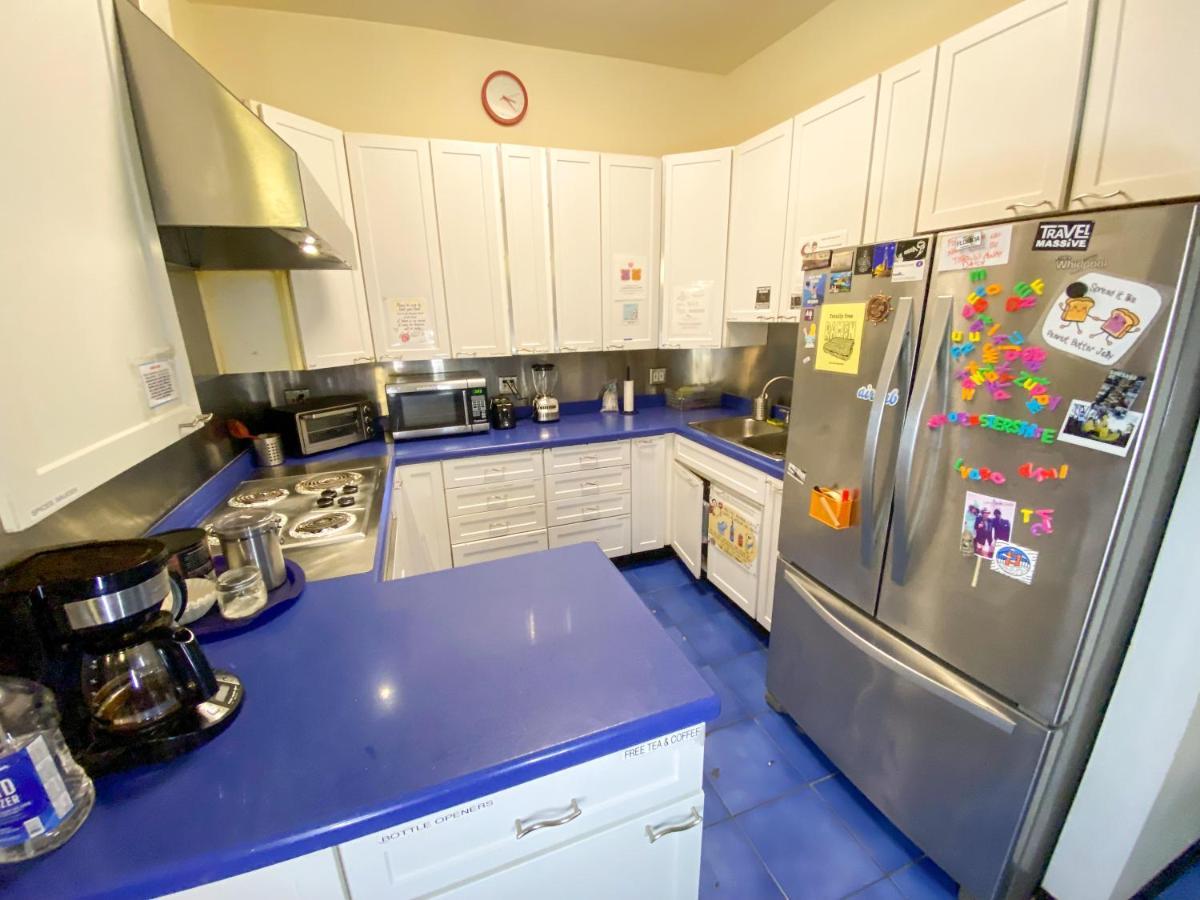 Ith San Francisco Pacific Tradewinds Backpacker Hostel 外观 照片