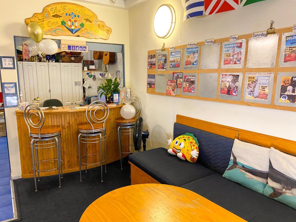 Ith San Francisco Pacific Tradewinds Backpacker Hostel 外观 照片