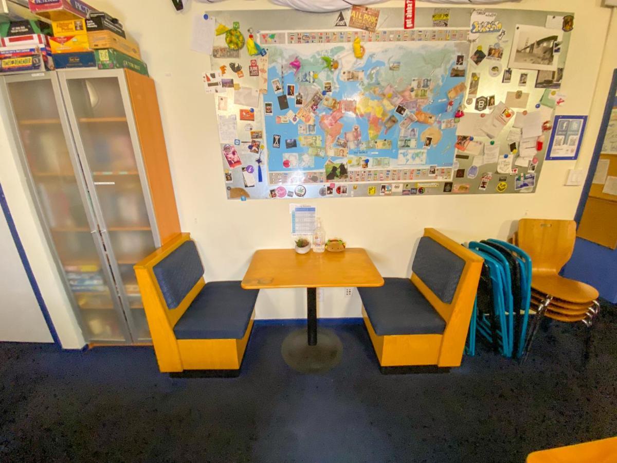 Ith San Francisco Pacific Tradewinds Backpacker Hostel 外观 照片