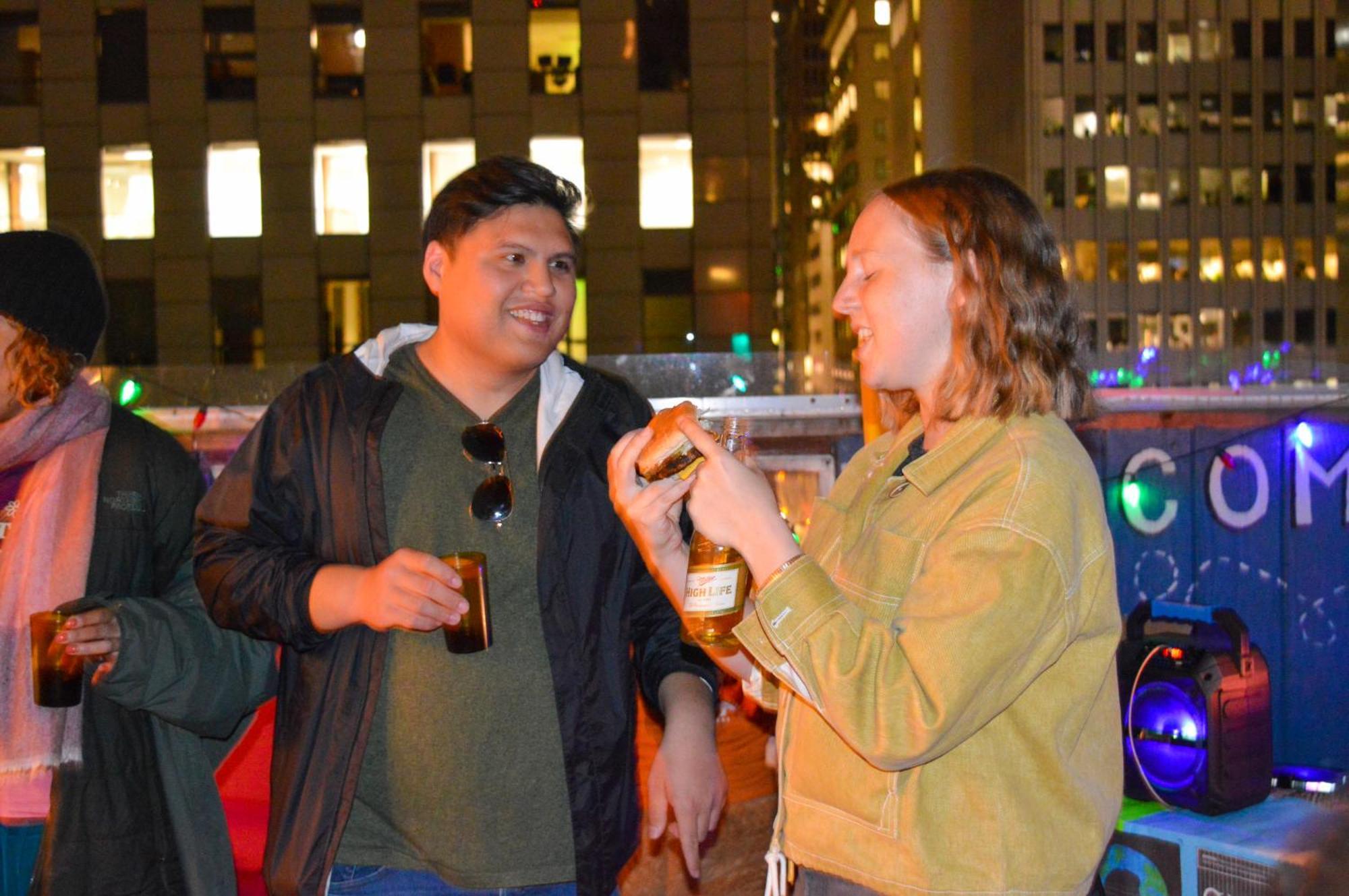 Ith San Francisco Pacific Tradewinds Backpacker Hostel 外观 照片