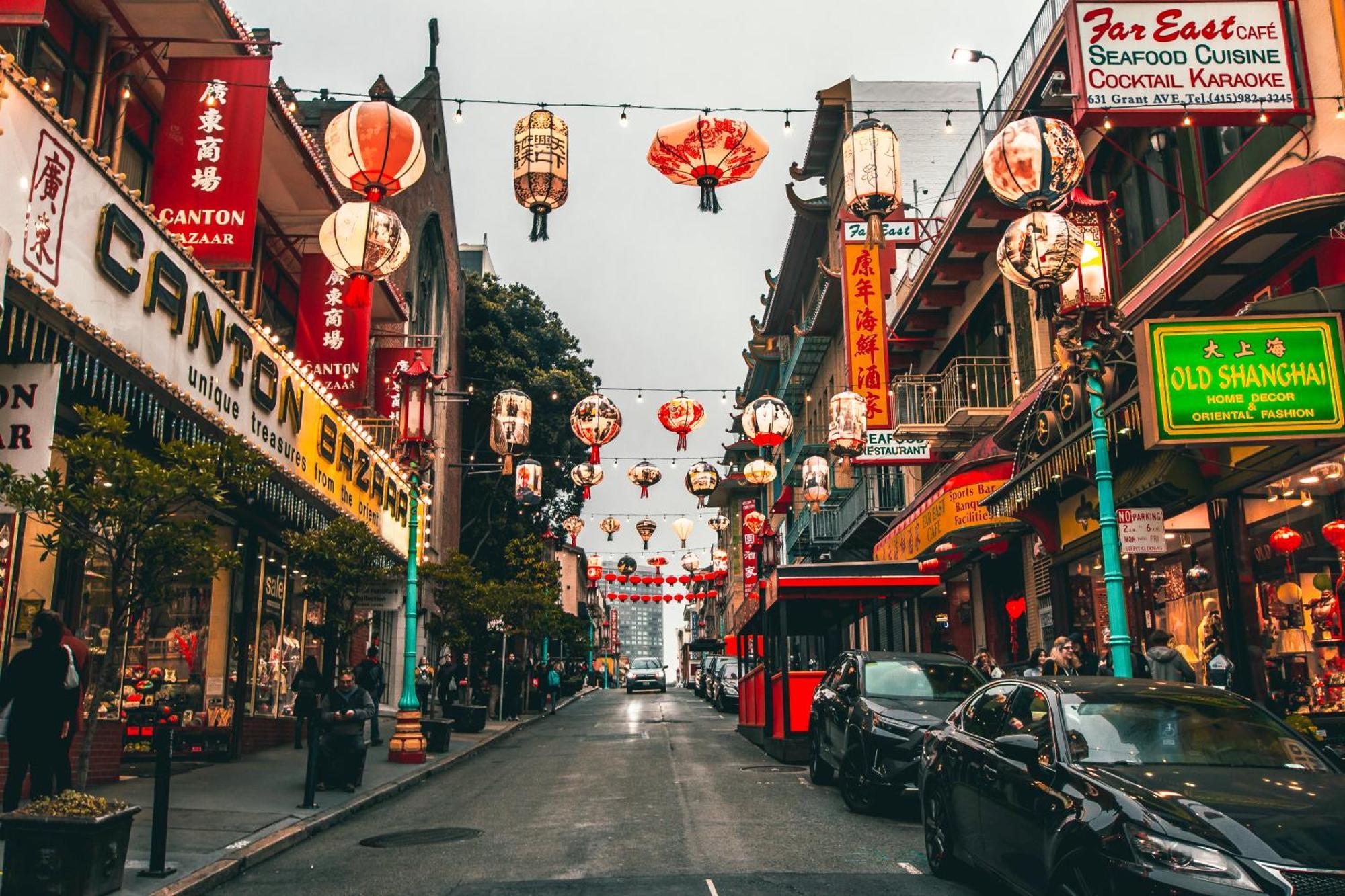 Ith San Francisco Pacific Tradewinds Backpacker Hostel 外观 照片