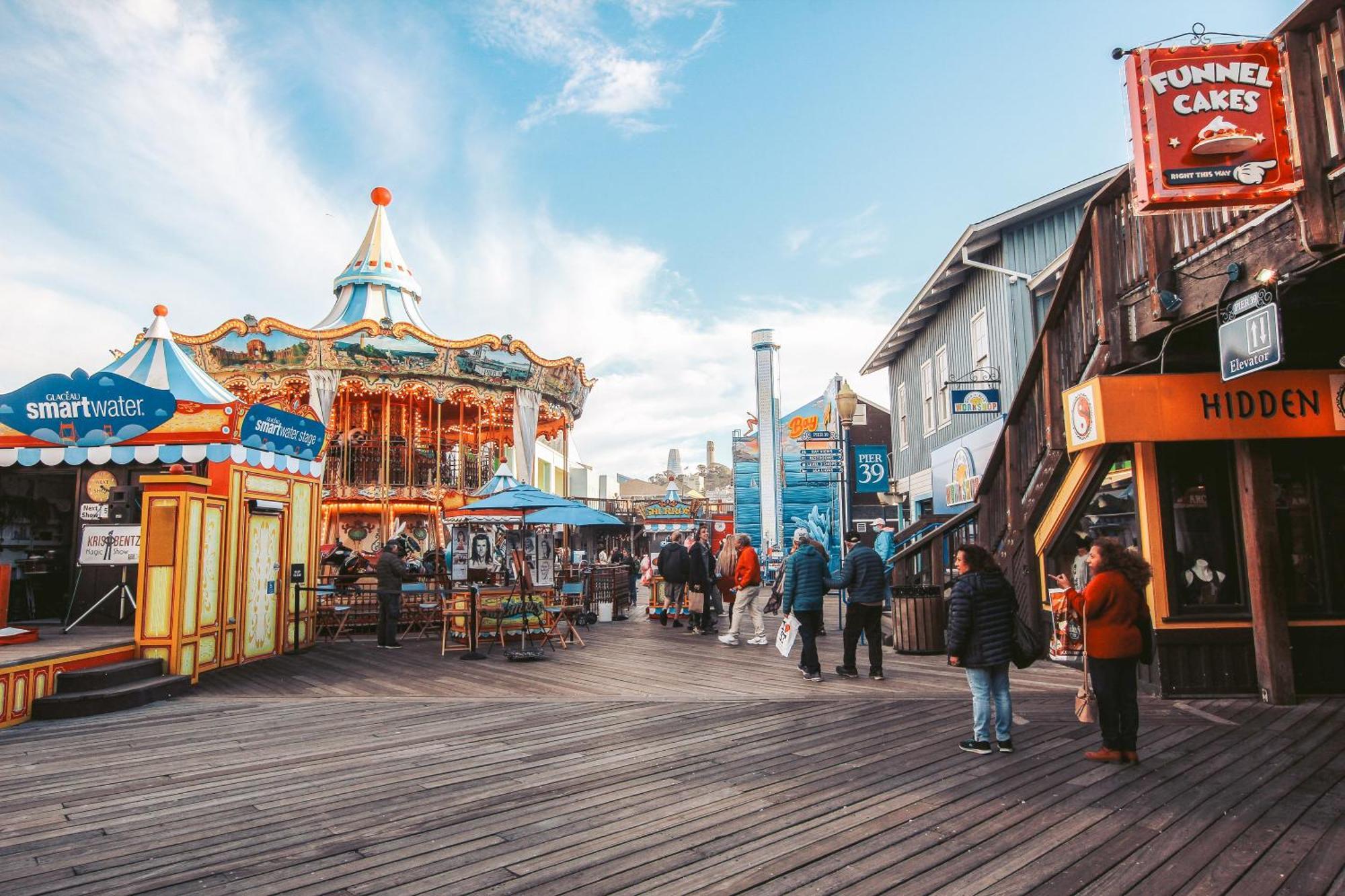 Ith San Francisco Pacific Tradewinds Backpacker Hostel 外观 照片