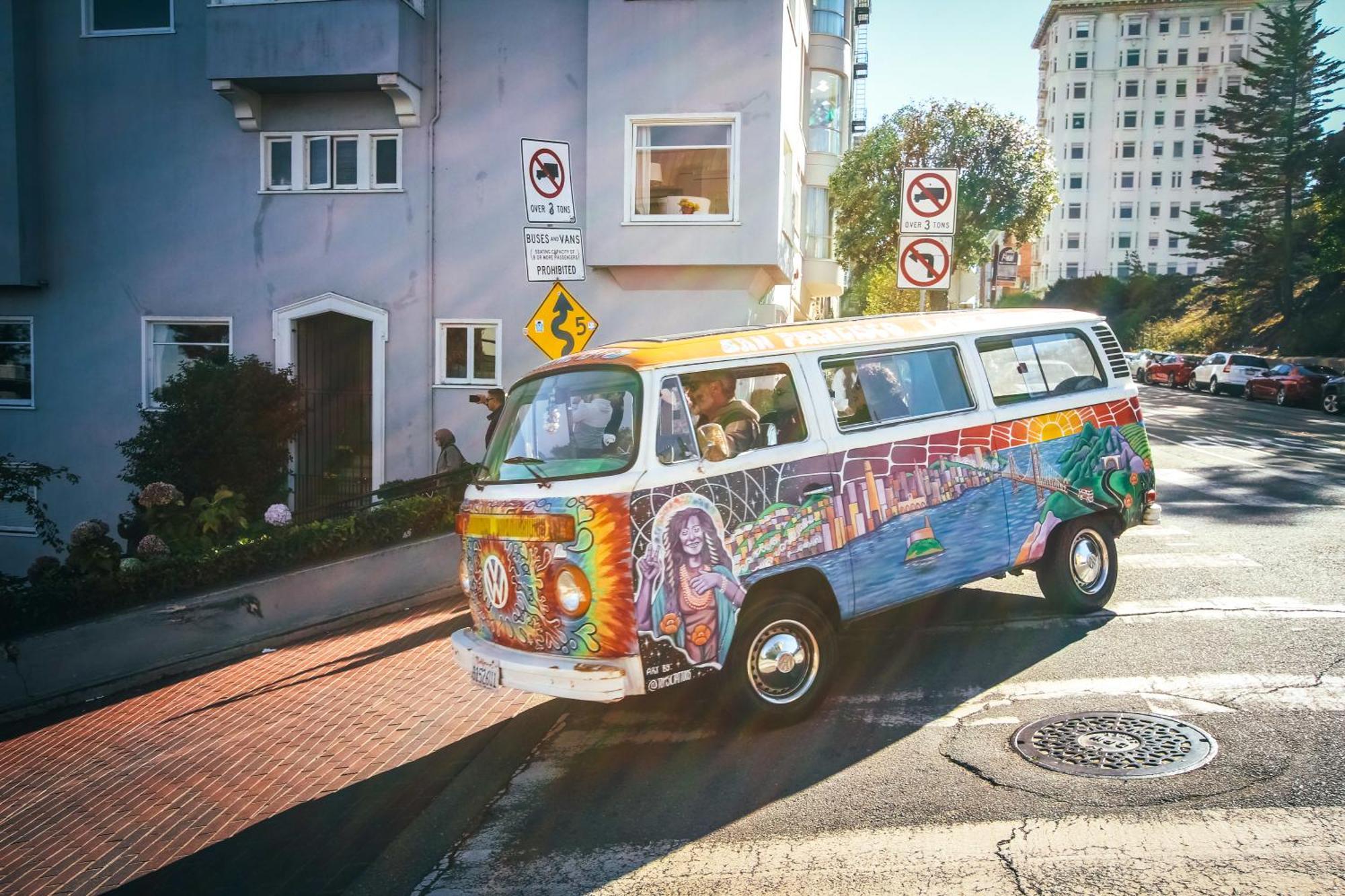 Ith San Francisco Pacific Tradewinds Backpacker Hostel 外观 照片