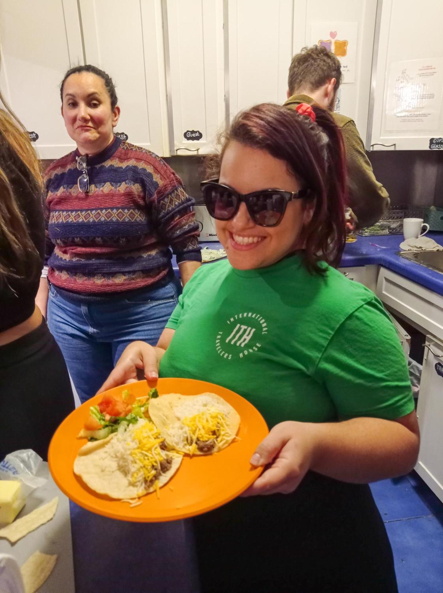 Ith San Francisco Pacific Tradewinds Backpacker Hostel 外观 照片