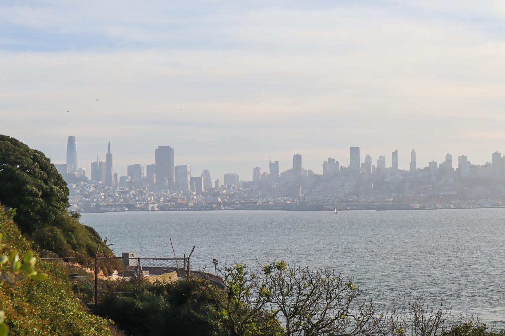 Ith San Francisco Pacific Tradewinds Backpacker Hostel 外观 照片
