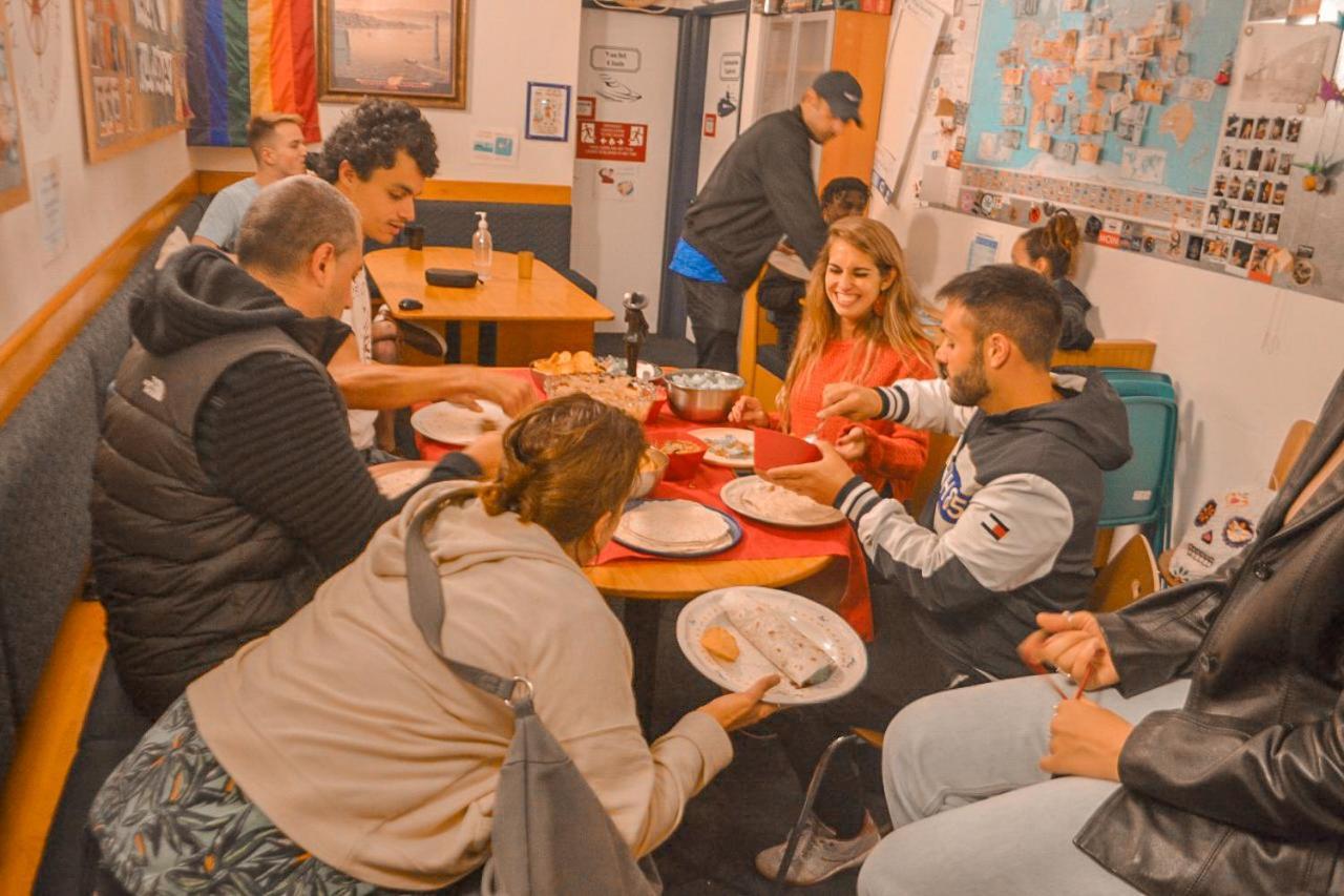 Ith San Francisco Pacific Tradewinds Backpacker Hostel 外观 照片