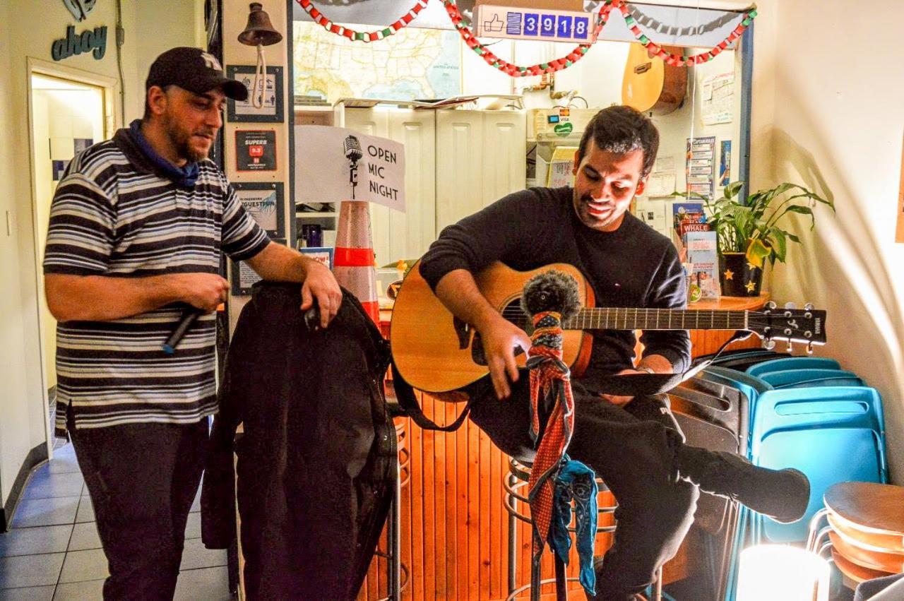 Ith San Francisco Pacific Tradewinds Backpacker Hostel 外观 照片