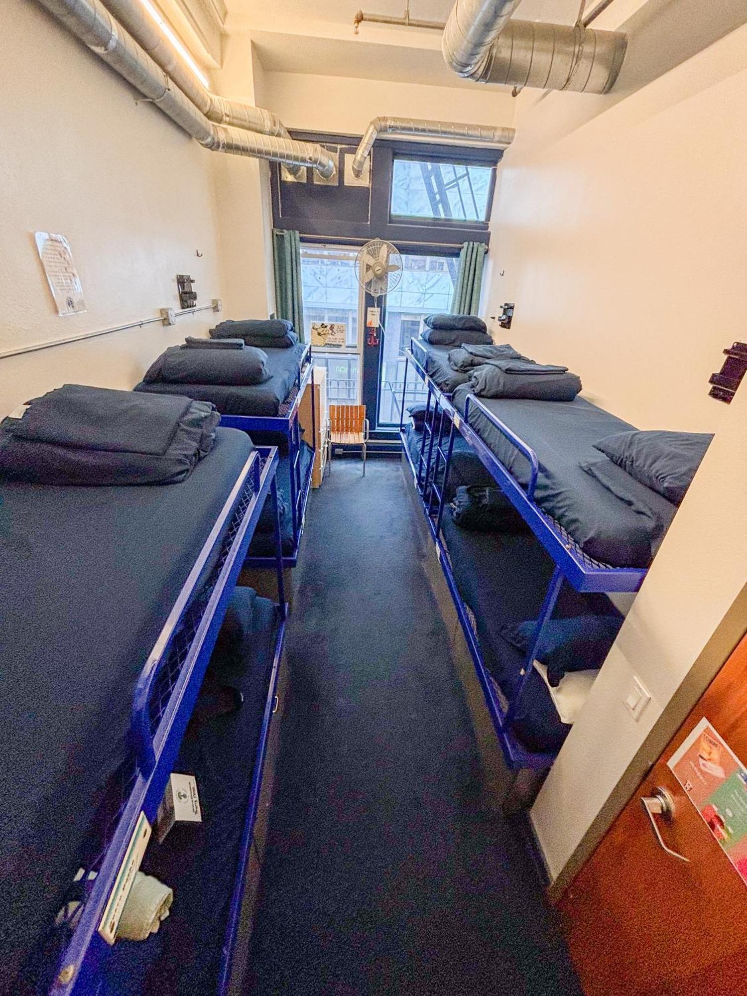 Ith San Francisco Pacific Tradewinds Backpacker Hostel 外观 照片