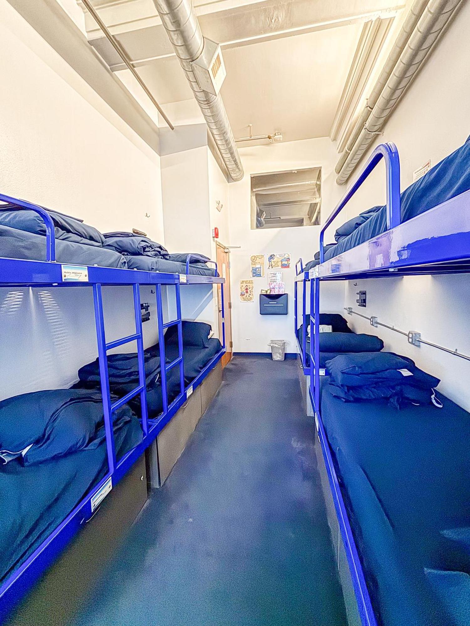 Ith San Francisco Pacific Tradewinds Backpacker Hostel 外观 照片
