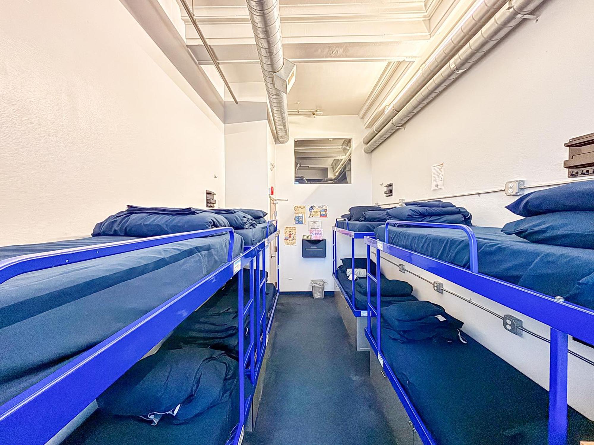 Ith San Francisco Pacific Tradewinds Backpacker Hostel 外观 照片