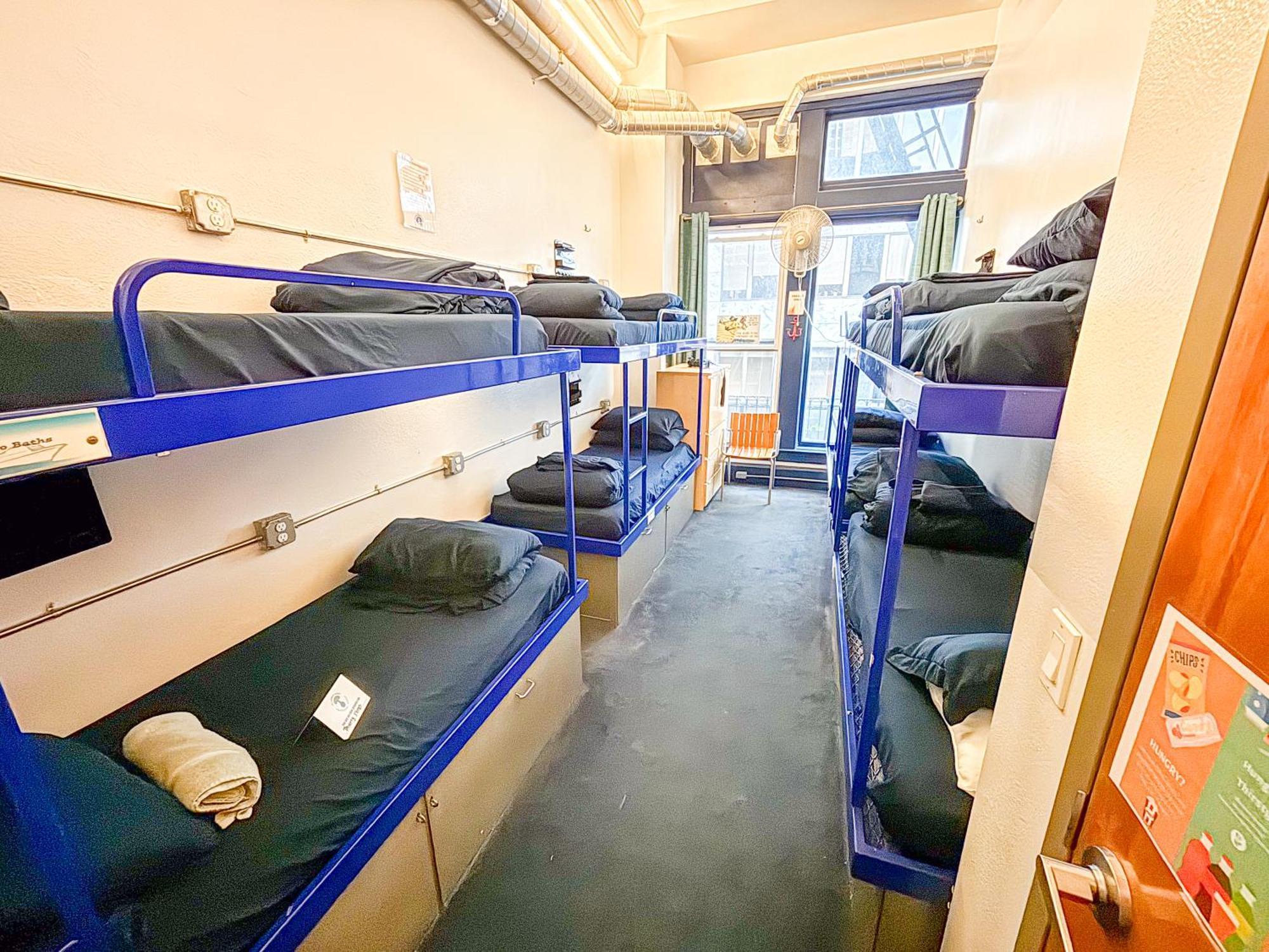 Ith San Francisco Pacific Tradewinds Backpacker Hostel 外观 照片