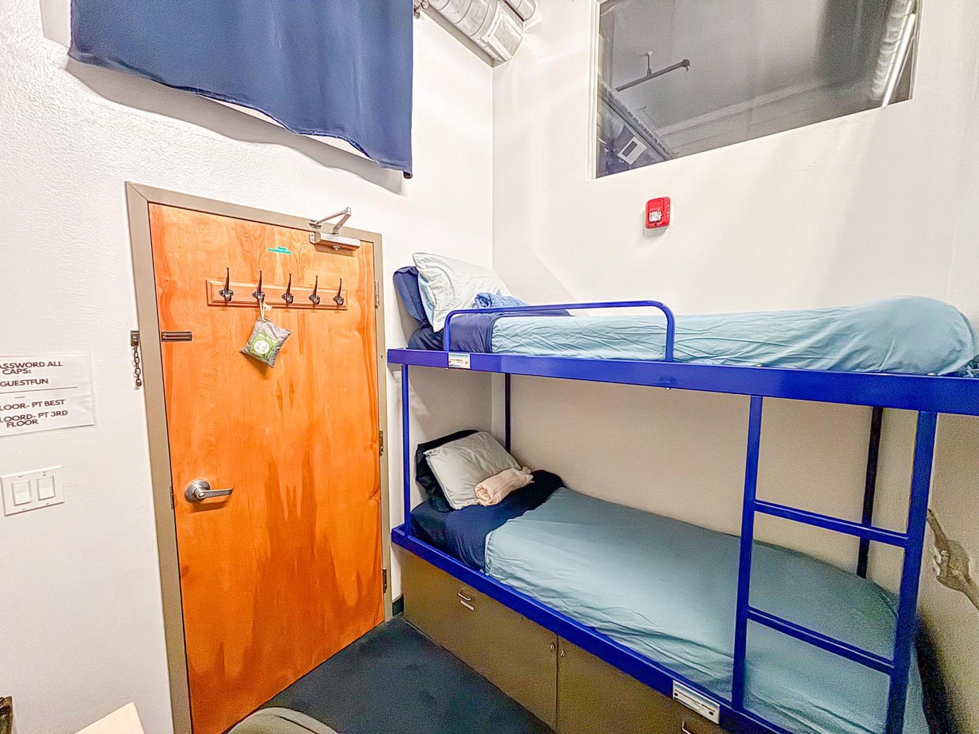 Ith San Francisco Pacific Tradewinds Backpacker Hostel 外观 照片