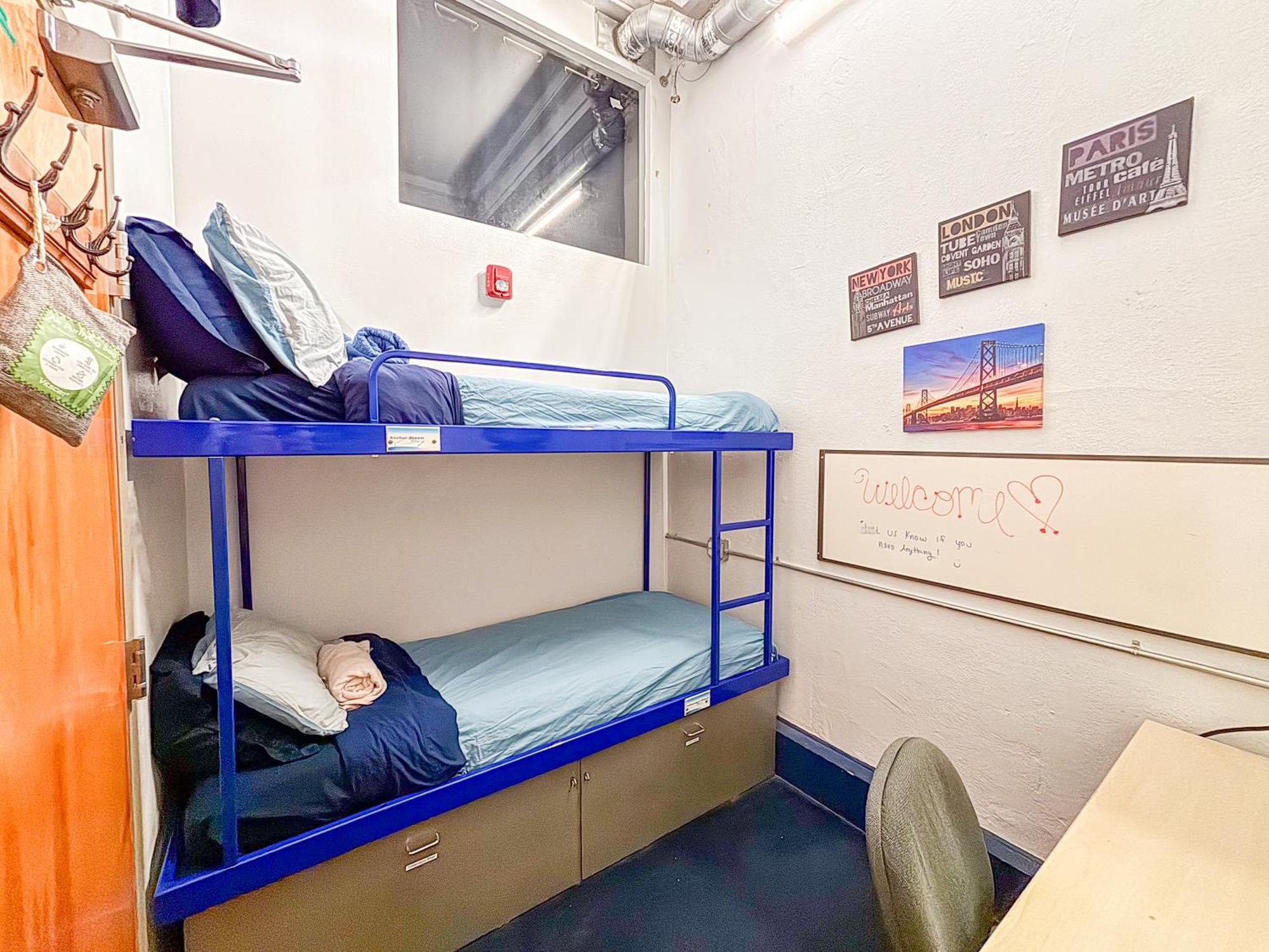 Ith San Francisco Pacific Tradewinds Backpacker Hostel 外观 照片