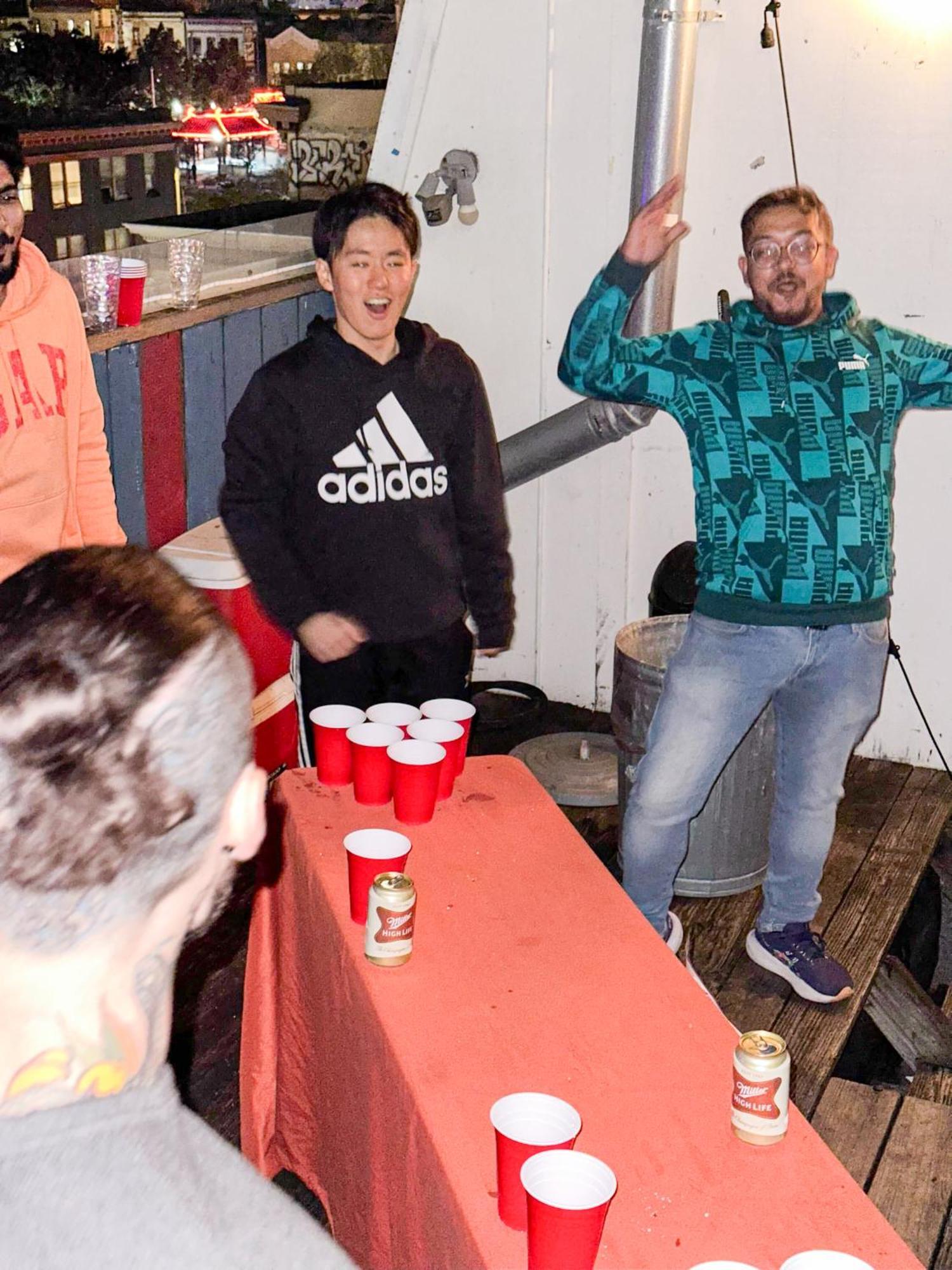 Ith San Francisco Pacific Tradewinds Backpacker Hostel 外观 照片